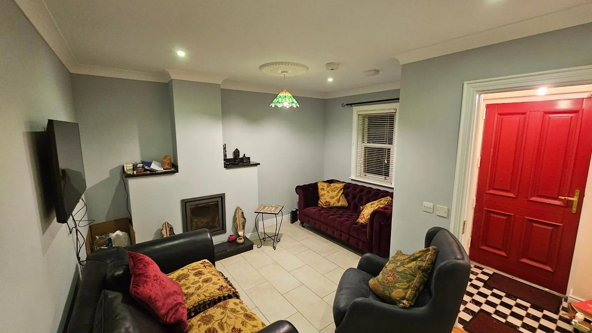 Central Westport Town House contacts
