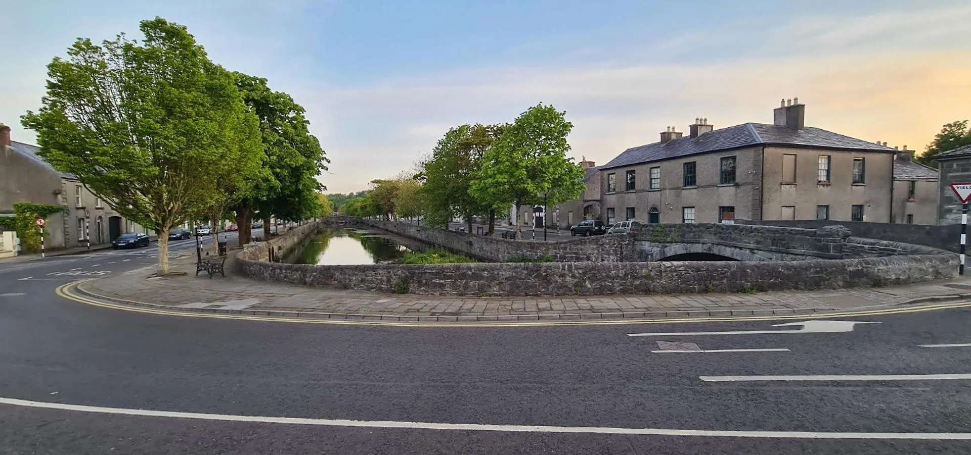 Central Westport Town House Ireland