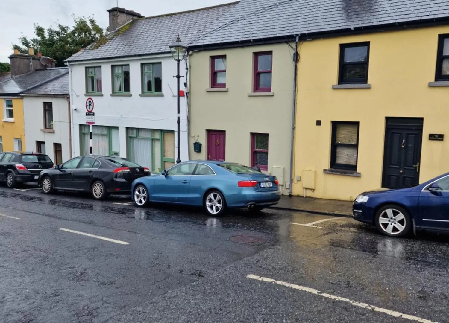Central Westport Town House Ireland