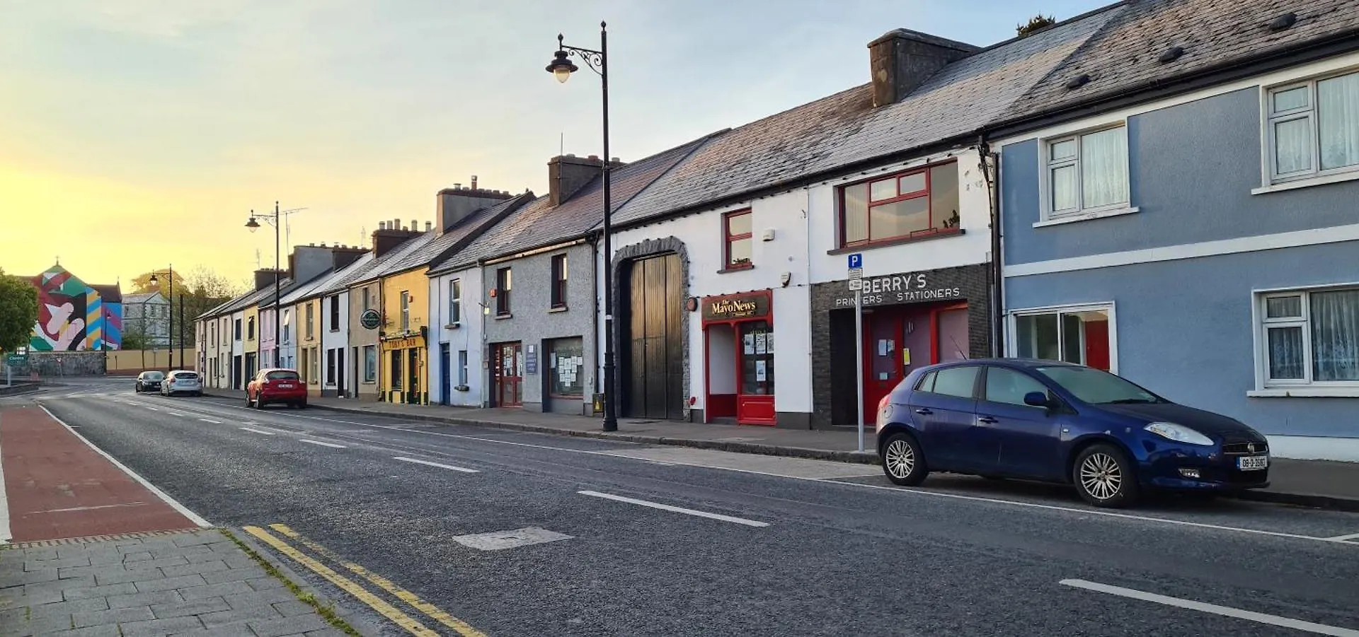 Central Westport Town House 0*,  Ireland