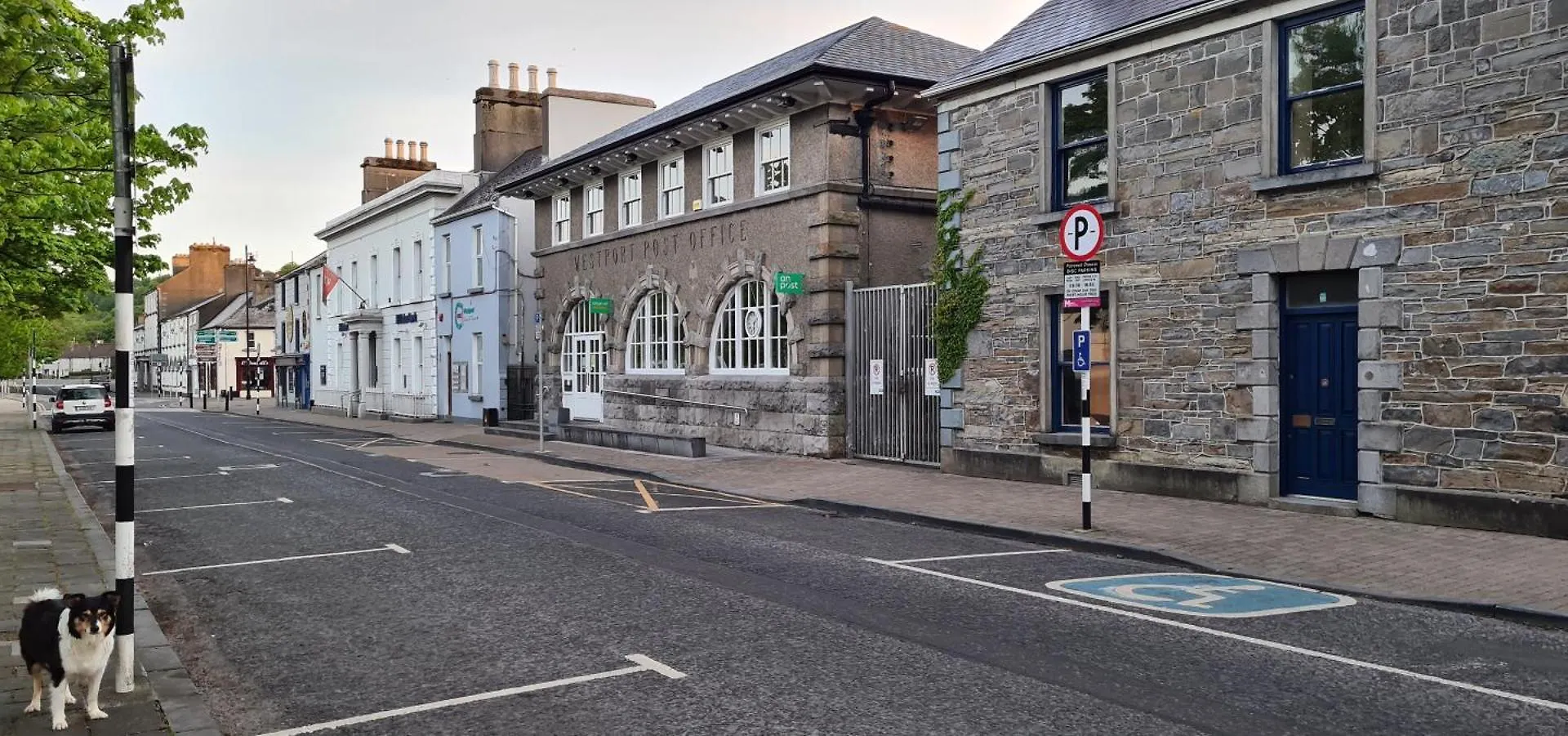 Central Westport Town House Ireland