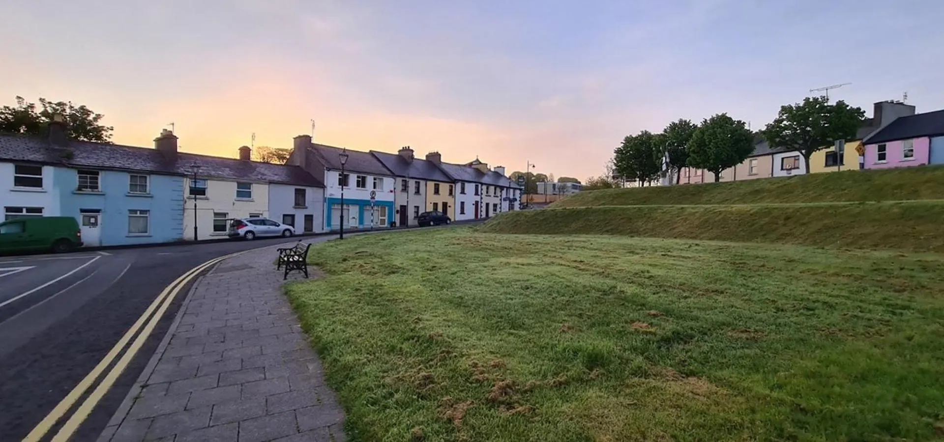 Central Westport Town House Holiday home
